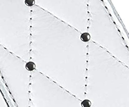 Diamond Guitar Strap 1 close up