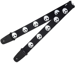 Panda Guitar Strap 4