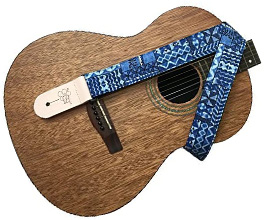 Hawaiian Guitar Strap 6