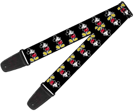 Mickey Mouse Guitar Strap 9
