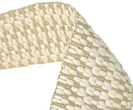 Woven Guitar Strap 3 close up