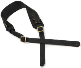 Viking Guitar Strap - command your music with the power of the vikings